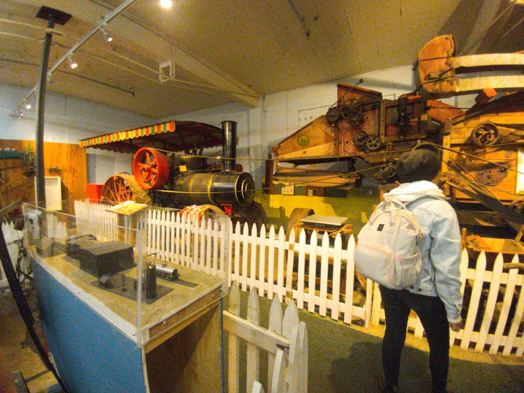 Lynden Pioneer Museum | 217 Front St, Lynden, WA 98264, USA | Phone: (360) 354-3675