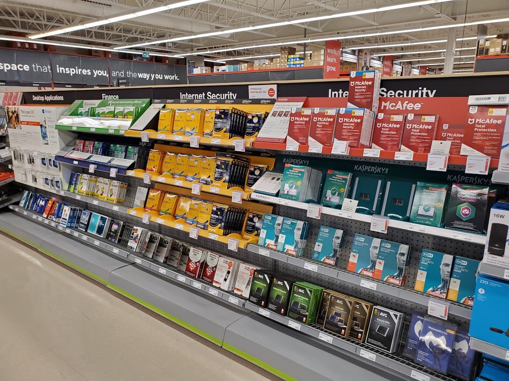 Staples | 800 Niagara St, Welland, ON L3C 5Z4, Canada | Phone: (905) 714-7607