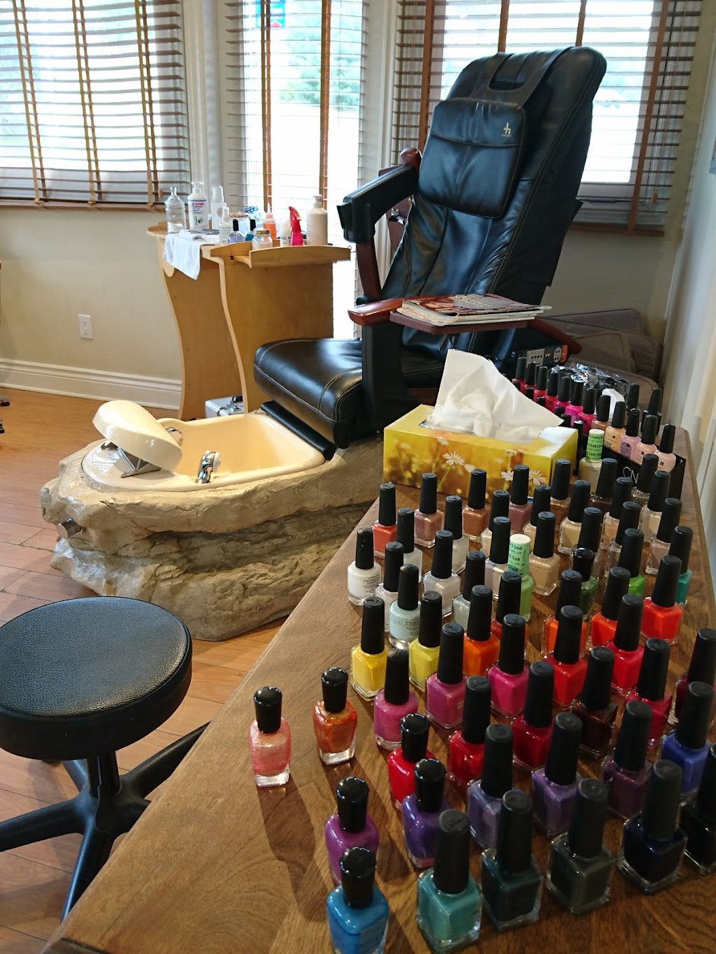 Alberto Salon & Spa | 8 Park Dr, Huntsville, ON P1H 1P5, Canada | Phone: (705) 788-2700