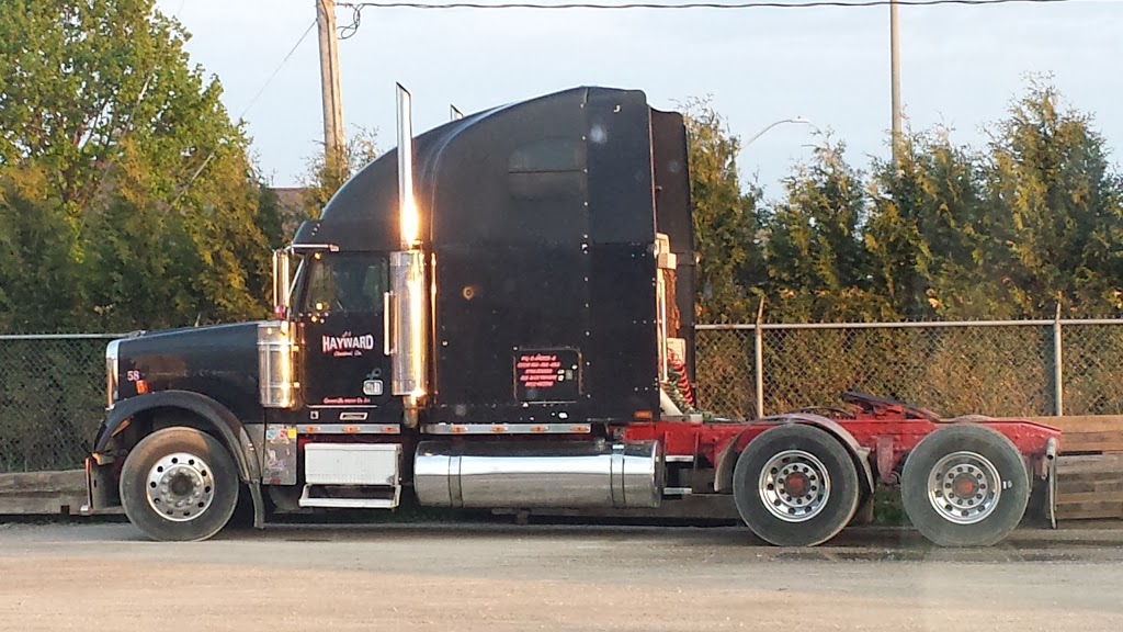 J.L. Hayward Logistics | 367 Talbot St, Courtland, ON N0J 1E0, Canada | Phone: (519) 688-4177