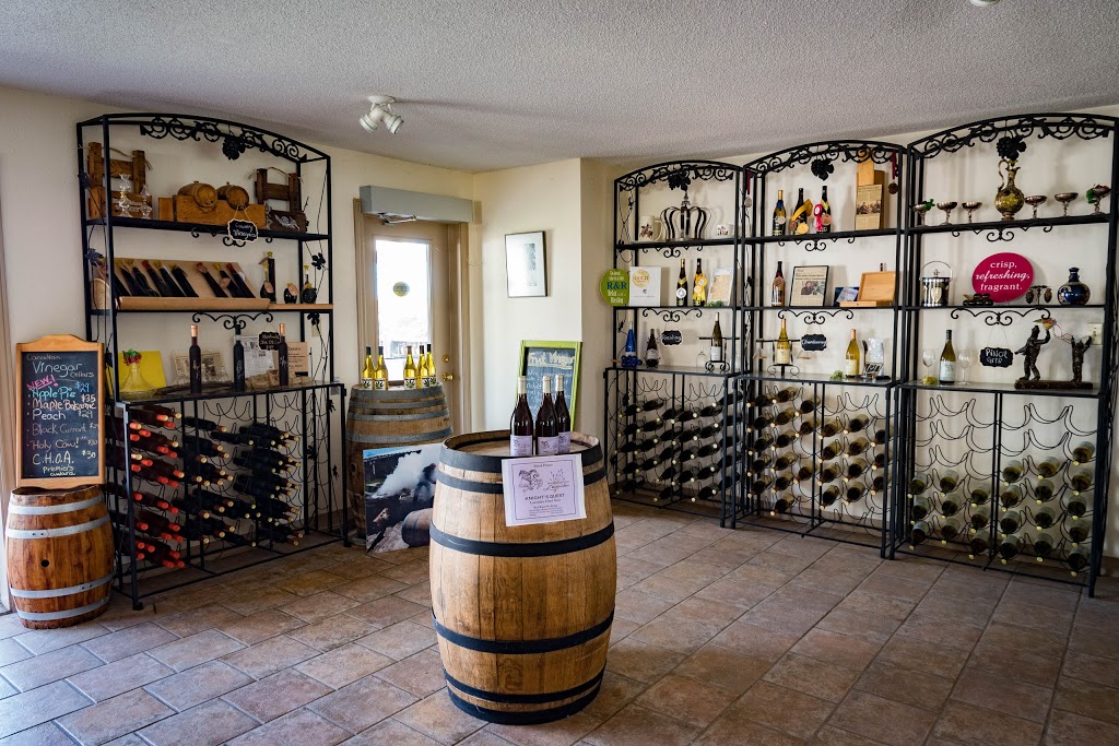 Black Prince Winery & Canadian Vinegar Cellars - Century Barn &  | 13370 Loyalist Pkwy, Picton, ON K0K 2T0, Canada | Phone: (613) 476-4888