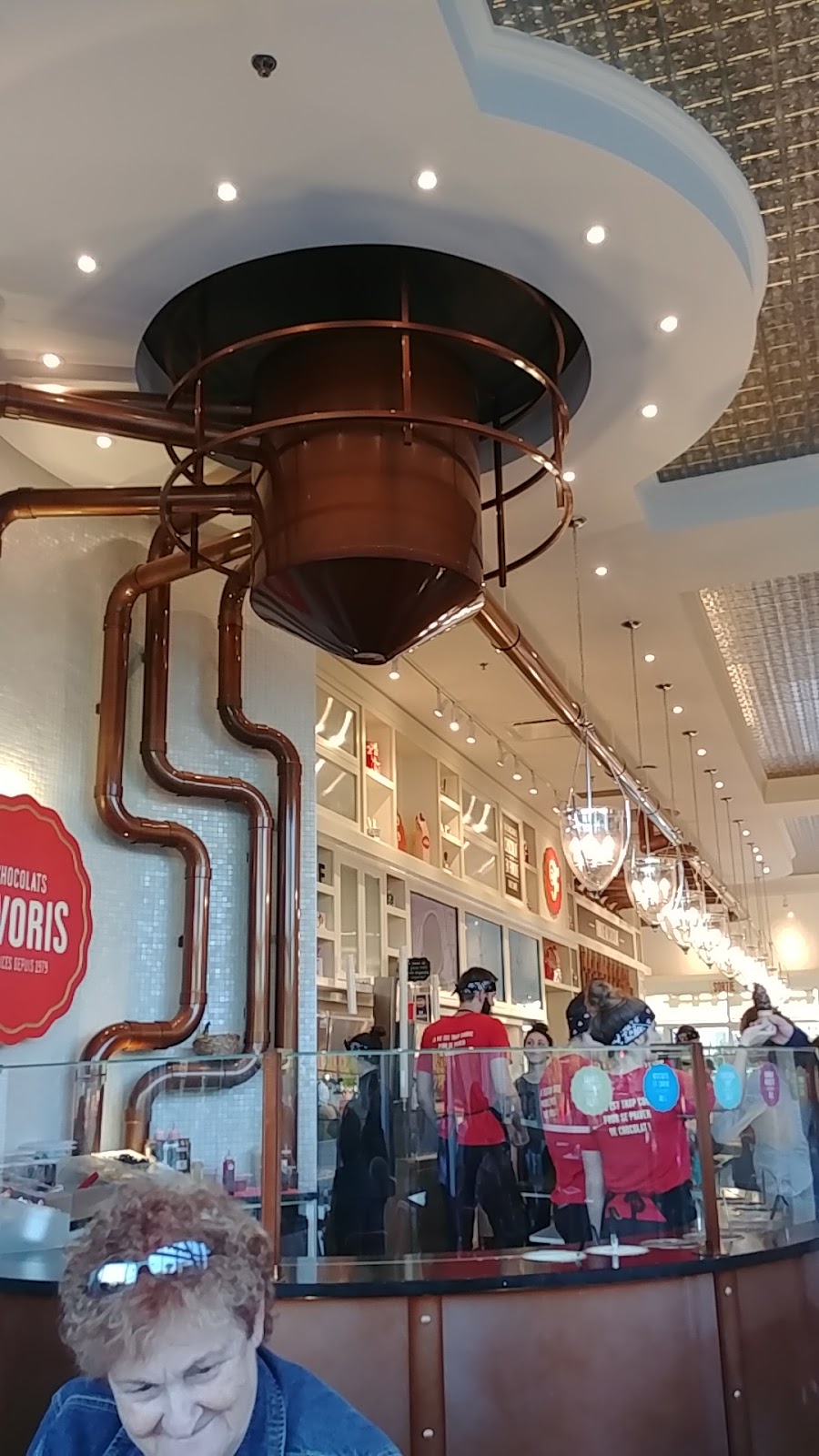 Chocolats Favoris | 9030 Bd de lOrmière, Québec, QC G2B 3K3, Canada | Phone: (418) 915-6444