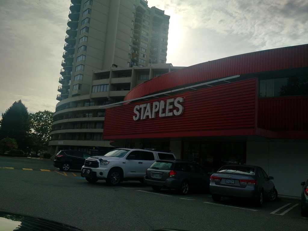 Staples | 1999 Marine Dr, North Vancouver, BC V7P 3J3, Canada | Phone: (604) 990-2900