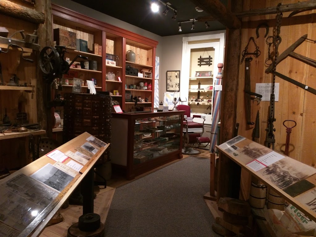 Bonnechere Museum | 85 Bonnechere St W, Eganville, ON K0J 1T0, Canada | Phone: (613) 628-1000