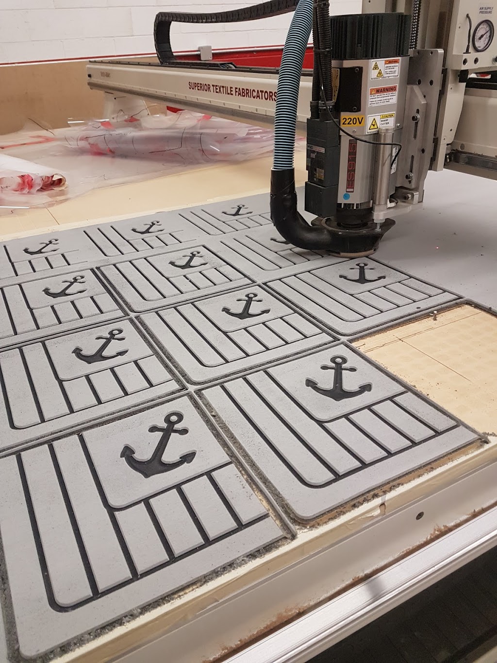 Superior Textiles -PlasDeck & TexDeck | 78 Coldwater Rd, Waubaushene, ON L0K 2C0, Canada | Phone: (705) 716-3041