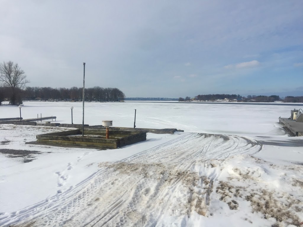 Gannons Narrows Marina | 1800 Tara Rd, Ennismore, ON K0L 1T0, Canada | Phone: (705) 292-5695