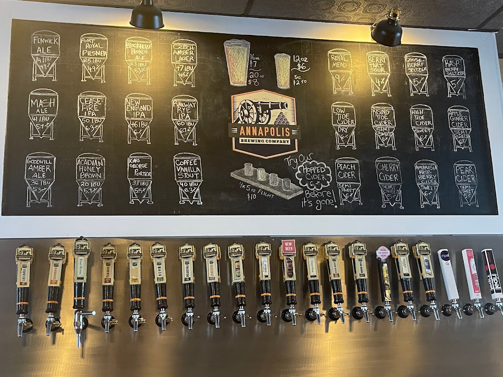 Annapolis Brewing Company | 302 St George St, Annapolis Royal, NS B0S 1A0, Canada | Phone: (902) 286-2080