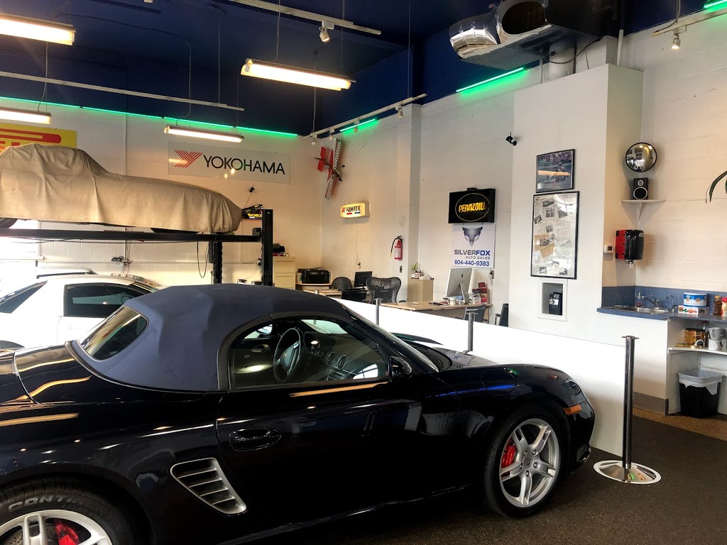 SilveFox Auto Sales Ltd. | 124 E Columbia St, New Westminster, BC V3L 3V8, Canada | Phone: (604) 440-9383