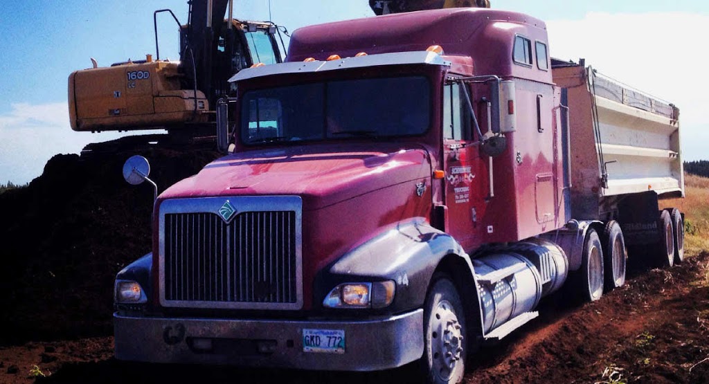 B & B Schmidtke Trucking (2010) Ltd | 70134 Rd 45E, Beausejour, MB R0E 0C0, Canada | Phone: (204) 268-4247