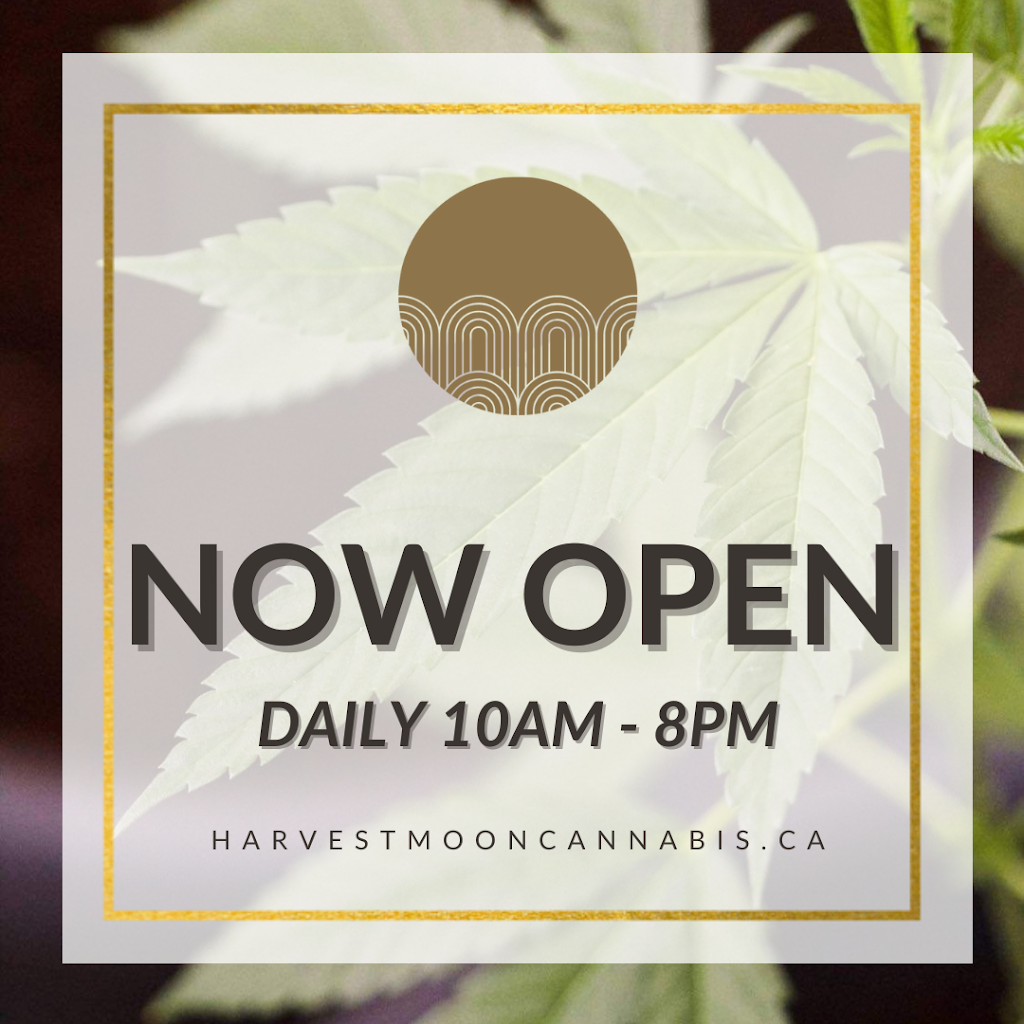 Harvest Moon Cannabis | store | 366 Lower Ganges Rd, Salt Spring Island, BC V8K 2V7, Canada | 7783534200 OR +1 778-353-4200