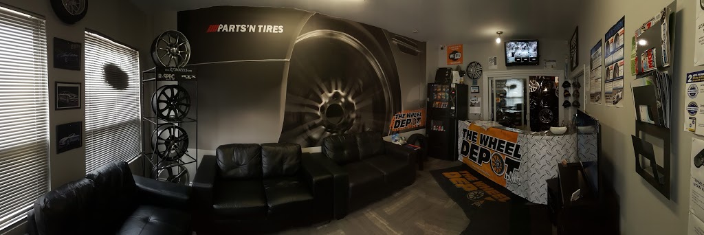 The Wheel Depot Plus and Tires Ottawa | 65 Bentley Ave #14,15&16, Nepean, ON K2E 8B4, Canada | Phone: (613) 321-7274