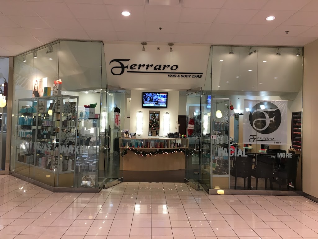 Ferraro Hair & Body Care | Atrium, 595 Bay St. Unit F-11, Toronto, ON M5G 2C2, Canada | Phone: (416) 595-1100