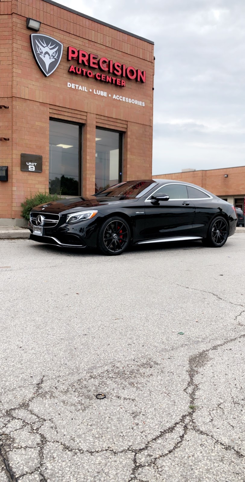 Precision Auto Center | 1175 Meyerside Dr #9, Mississauga, ON L5T 1H3, Canada | Phone: (905) 670-3484