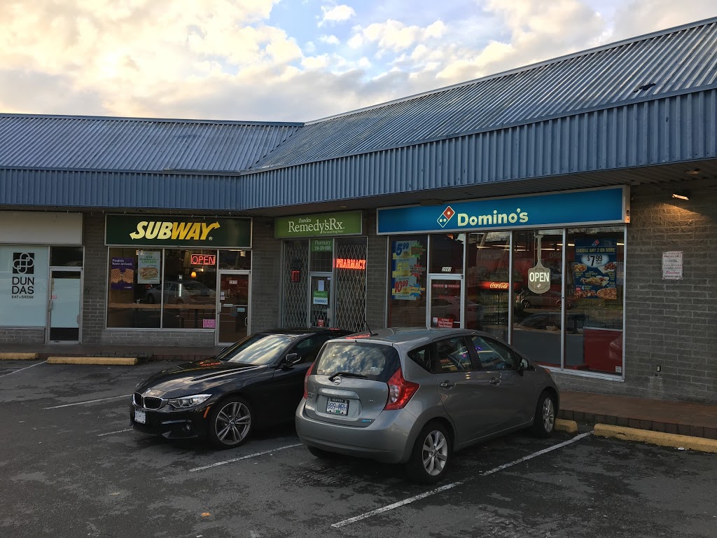 Dominos | 2083 Dundas St, Vancouver, BC V5L 1J5, Canada | Phone: (604) 215-9800