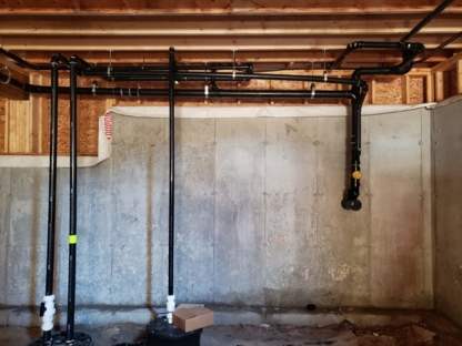Fountains Plumbing and Heating | 10 Finnegan Dr, Frankford, ON K0K 2C0, Canada | Phone: (613) 403-0436