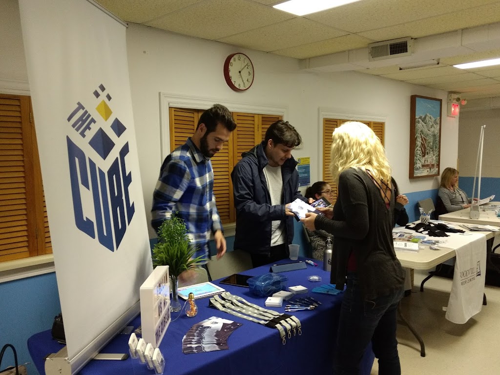 The Cube at Lambton College | 1457 London Rd, Sarnia, ON N7S 6K4, Canada | Phone: (519) 542-7751 ext. 3048