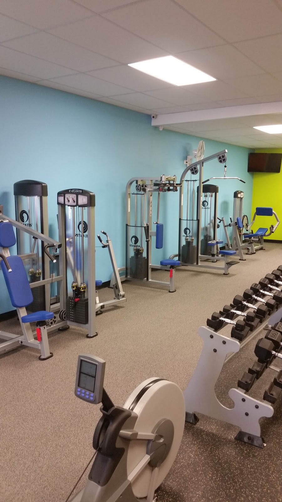 Muellers Gym | 346 Main St, Manitou, MB R0G 1G0, Canada | Phone: (204) 242-2871