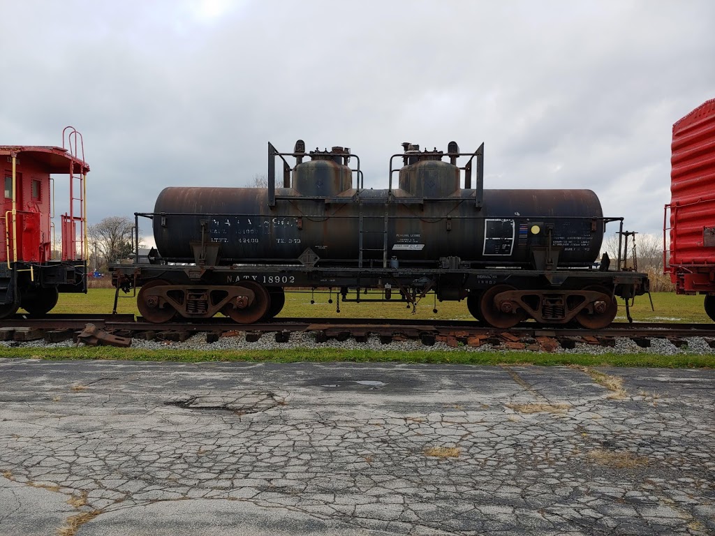 The Steel Plant Museum | 100 Lee St, Buffalo, NY 14210, USA | Phone: (716) 821-9361