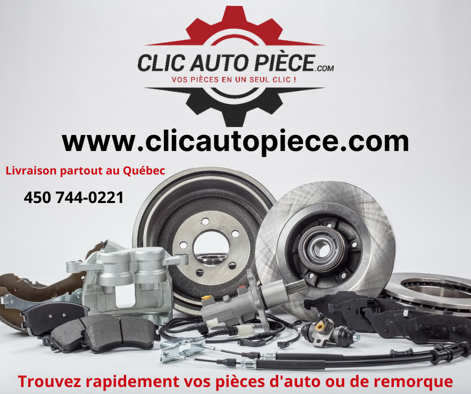 Clic Auto Pièce | 684 Bd des Laurentides, Piedmont, QC J0R 1K0, Canada | Phone: (450) 744-0221