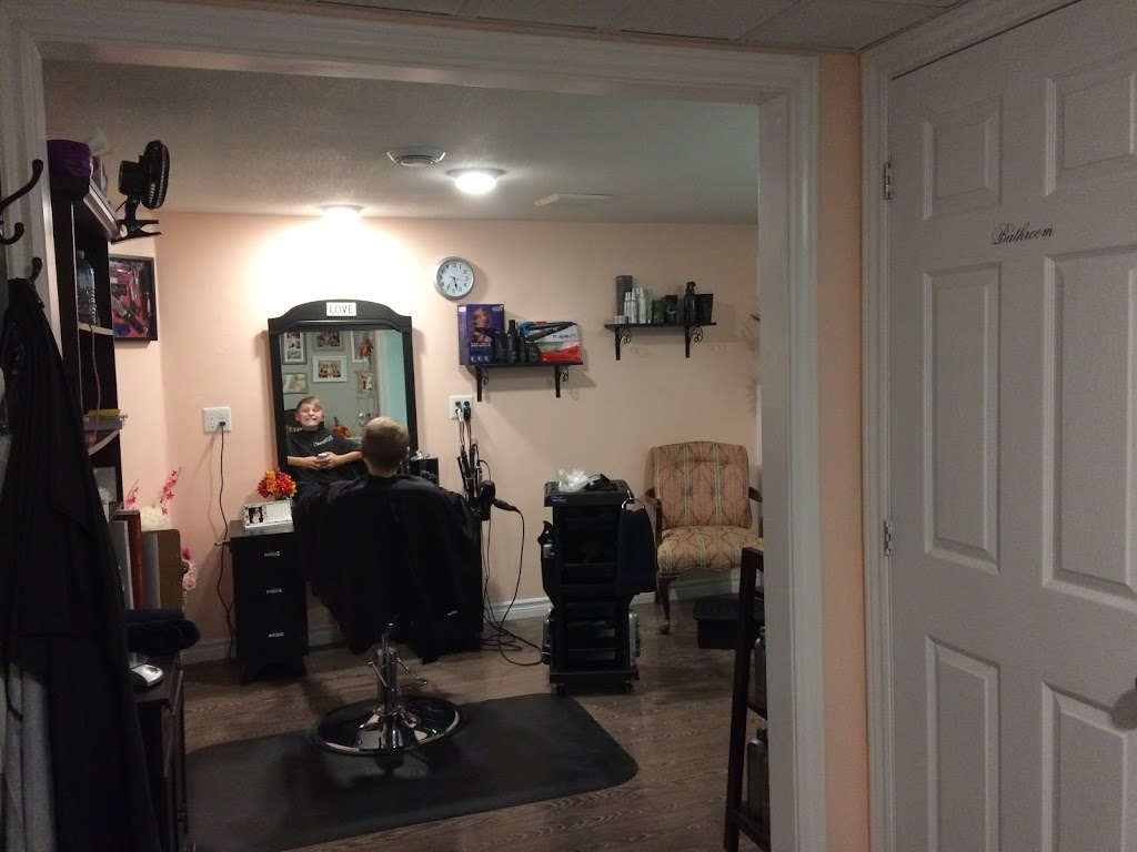 Hair Eclips | 8 Elizabeth St, Johnstown, ON K0E 1T1, Canada | Phone: (613) 802-3186