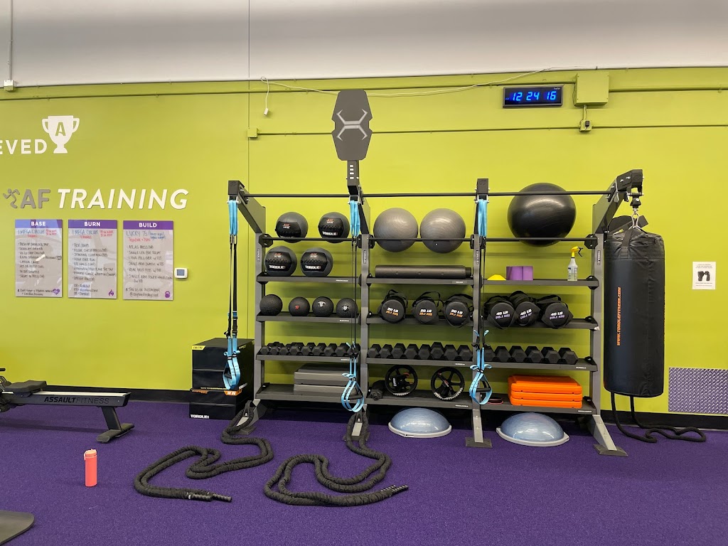 Anytime Fitness Findlay Creek | 4744 Bank St, Gloucester, ON K1T 3W7, Canada | Phone: (343) 546-7999