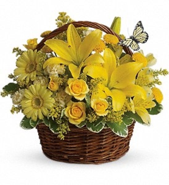 Nathalies Flowers Shop & Boutique | 9416 Rue Main, Richibouctou, NB E4W 4E2, Canada | Phone: (506) 523-7114