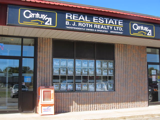 Century 21 B.J. Roth Realty Ltd., Brokerage | 4 Pine River Rd, Angus, ON L0M 1B2, Canada | Phone: (705) 424-2121