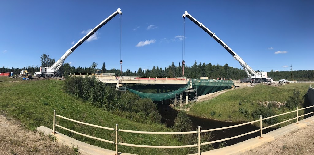 Myshak Crane & Rigging Ltd. | 29 – 27312, Township Rd 394, AB T4M 0R9, Canada | Phone: (403) 885-1080