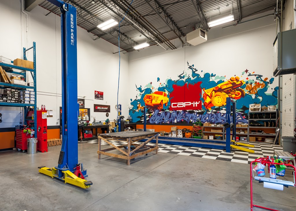 Cap-it Calgary South | 313-4615 112 Ave SE, Calgary, AB T2C 3B5, Canada | Phone: (403) 720-2133