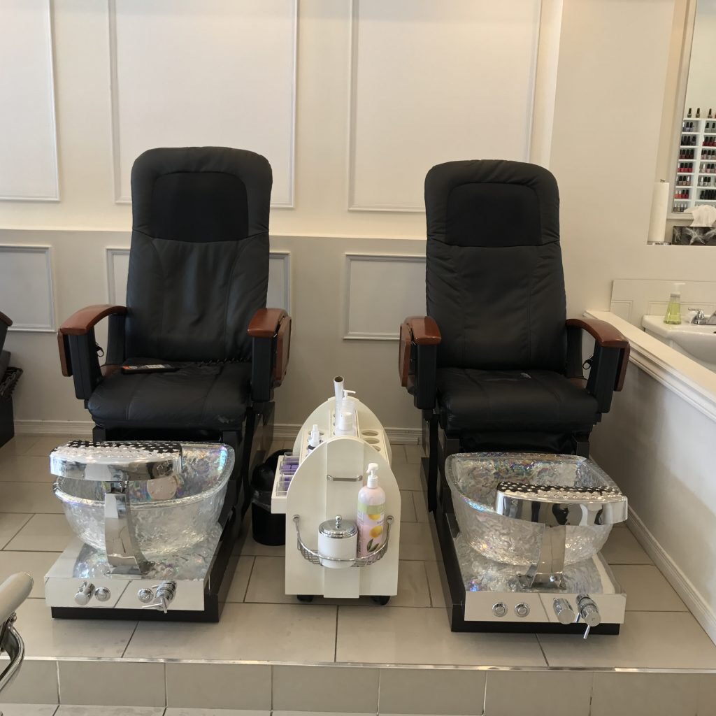 Prestige Nail Salon & SPA | 840 Eglinton Ave W, Toronto, ON M5N 1G1, Canada | Phone: (416) 551-7589