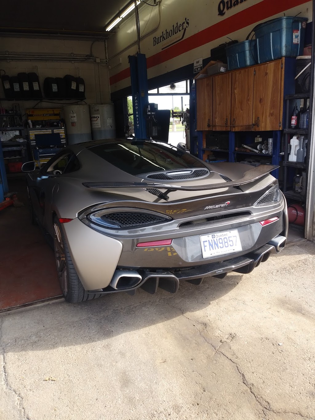 Burkholder Auto Net Work Ltd | 180 Fitch St, Welland, ON L3C 4V8, Canada | Phone: (905) 735-2277
