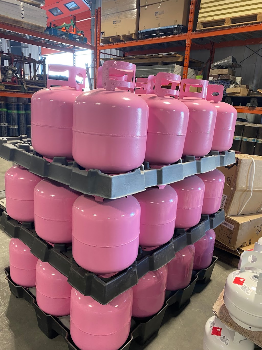 Mr Propane | 88 Simmonds Dr, Dartmouth, NS B3B 1P6, Canada | Phone: (902) 468-7663