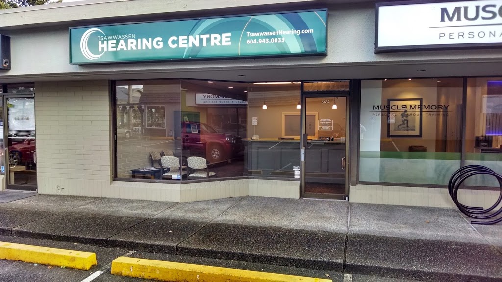 Tsawwassen Hearing Centre | 5682 12 Ave, Delta, BC V4L 1C4, Canada | Phone: (604) 943-0033