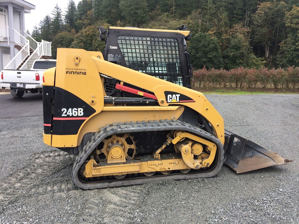 AFFORDABLE BRUSH CUTTING & EXCAVATING | 34954 Townshipline Rd, Abbotsford, BC V3G 1R5, Canada | Phone: (778) 858-4555