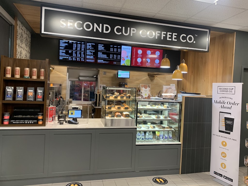 Second Cup Coffee Co. 1195 Davis Dr, Newmarket, ON L3Y 8R1, Canada