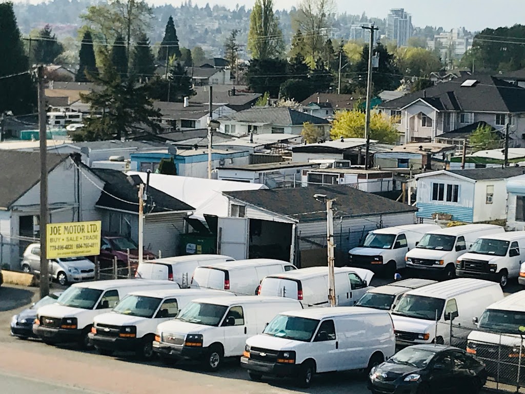 Joe Motor Ltd | 12647 King George Blvd, Surrey, BC V3V 3K6, Canada | Phone: (604) 760-4811