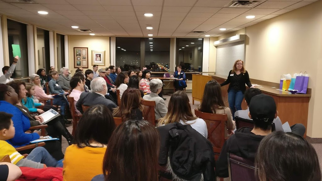 Danforth-Pape Toastmasters | 730 Pape Ave, Toronto, ON M4K 3Z4, Canada