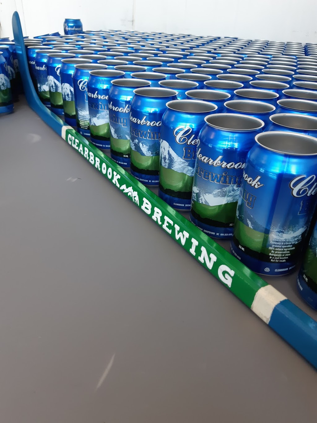 Clearbrook Brewing Co | 3275 McCallum Rd, Abbotsford, BC V2S 7W8, Canada | Phone: (604) 850-8468