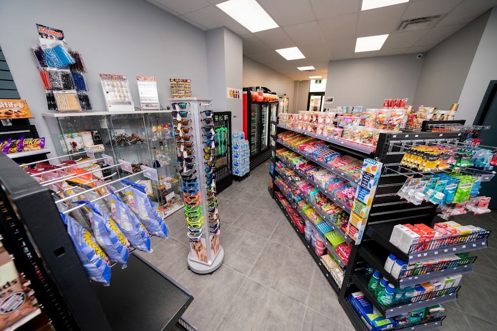 LESLIE MYSTOP CONVENIENCE | 16333 Leslie St #105, Newmarket, ON L3X 0M9, Canada | Phone: (905) 967-9979