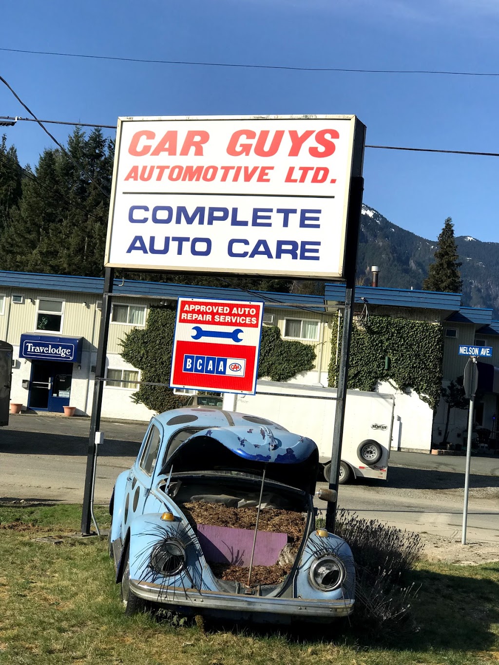 Car Guys Automotive Ltd | 390 Old Hope Princeton Way, Hope, BC V0X 1L4, Canada | Phone: (604) 869-0061