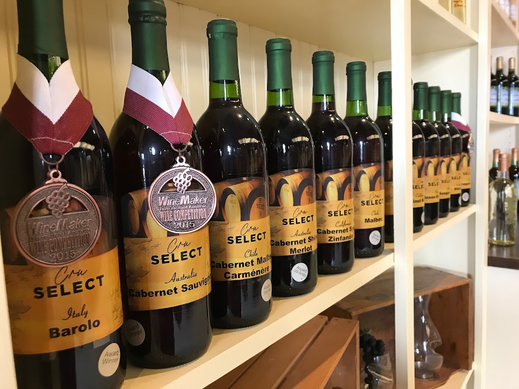 Wine Krafting Inc | 1407 John Counter Blvd #162, Kingston, ON K7K 6A9, Canada | Phone: (613) 546-0111