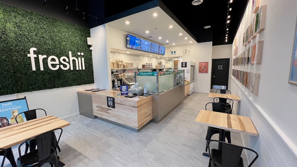 Freshii | 567 Clarke Rd Unit 105, Coquitlam, BC V3J 3X4, Canada | Phone: (778) 730-1860