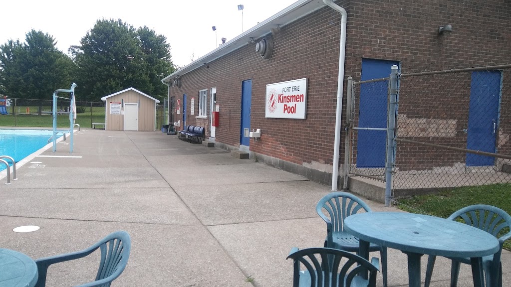 Kinsmen Pool | 100 Gilmore Rd, Fort Erie, ON L2A 2M1, Canada | Phone: (289) 697-2476