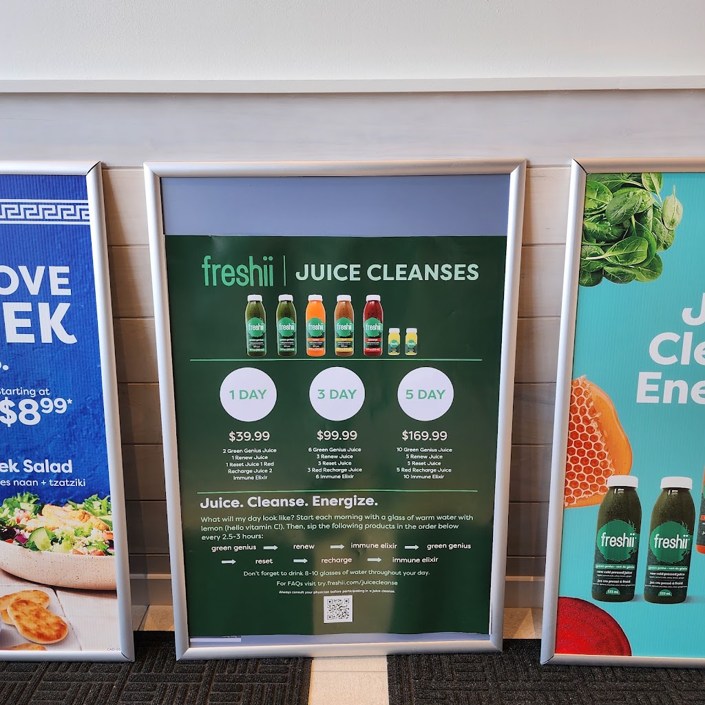 Freshii | 225 Gore Rd, Kingston, ON K7L 0C3, Canada | Phone: (343) 344-3677