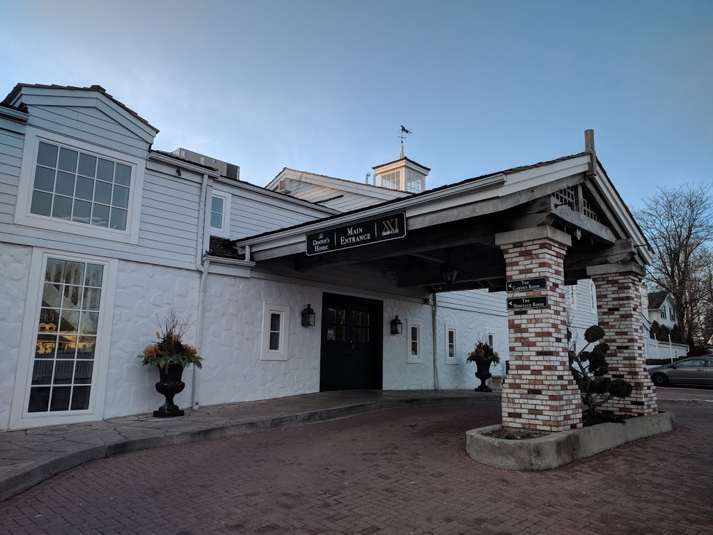 The Doctors House | 21 Nashville Rd, Kleinburg, ON L0J 1C0, Canada | Phone: (905) 893-1615