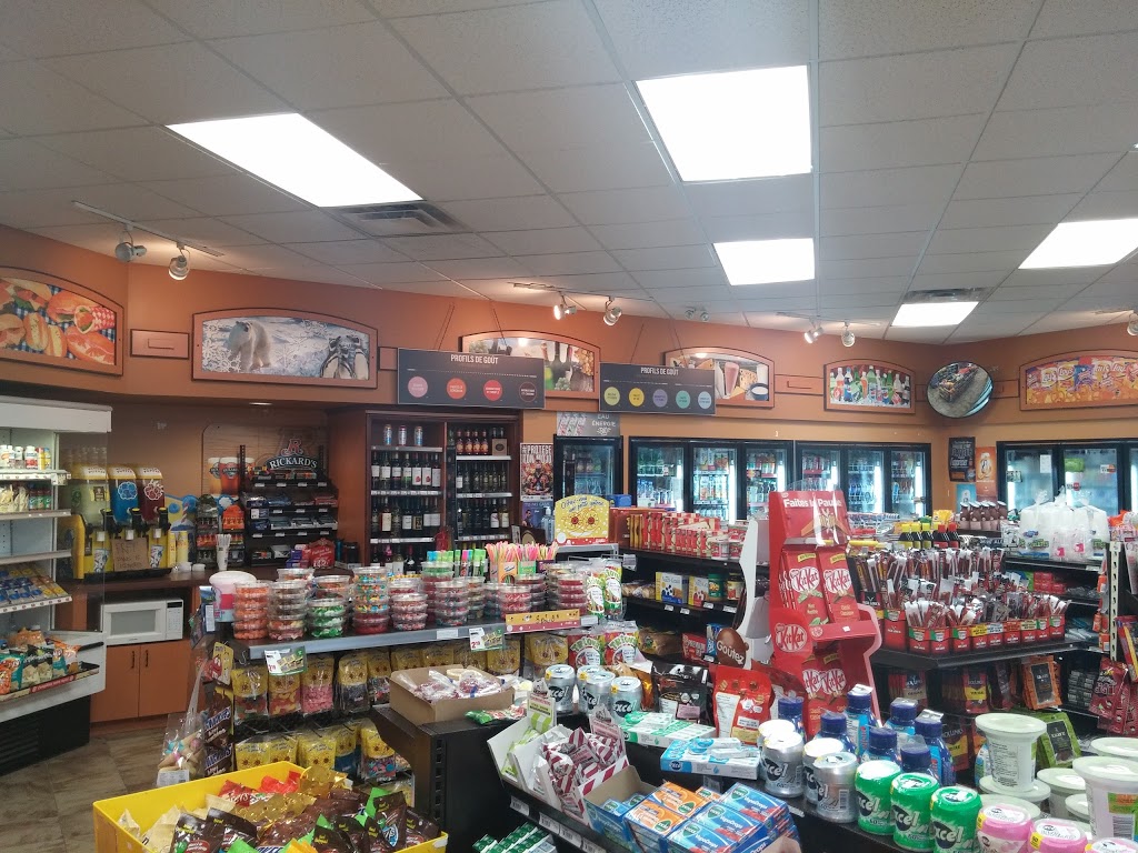 Shell | 226 Rue Saint-Jacques, Saint-Jacques, QC J0K 2R0, Canada | Phone: (450) 224-2941