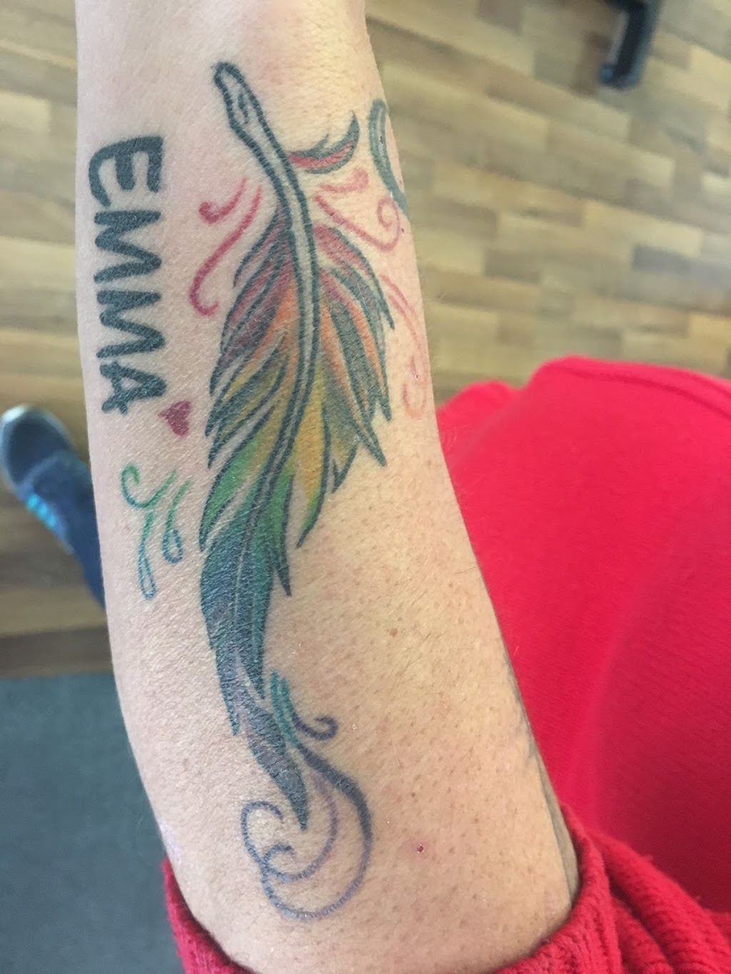 Good time tattoo ltd | 5400 50 St #2, Stony Plain, AB T7Z 1B7, Canada | Phone: (780) 591-1707