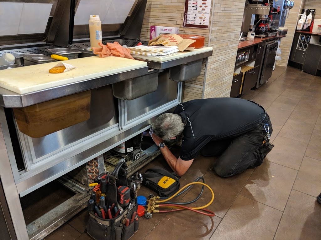 Cam Cool Refrigeration Inc. | 2387 Argue St, Port Coquitlam, BC V3C 6P5, Canada | Phone: (604) 781-9164