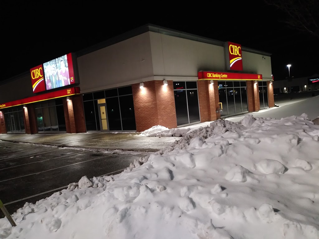 CIBC Branch with ATM | 5985 Latimer Dr, Mississauga, ON L5V 0B7, Canada | Phone: (905) 567-6953
