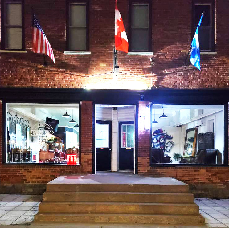 Hemmingford Barber Shop | 491 Rue Frontière, Hemmingford, QC J0L 1H0, Canada | Phone: (450) 247-3770